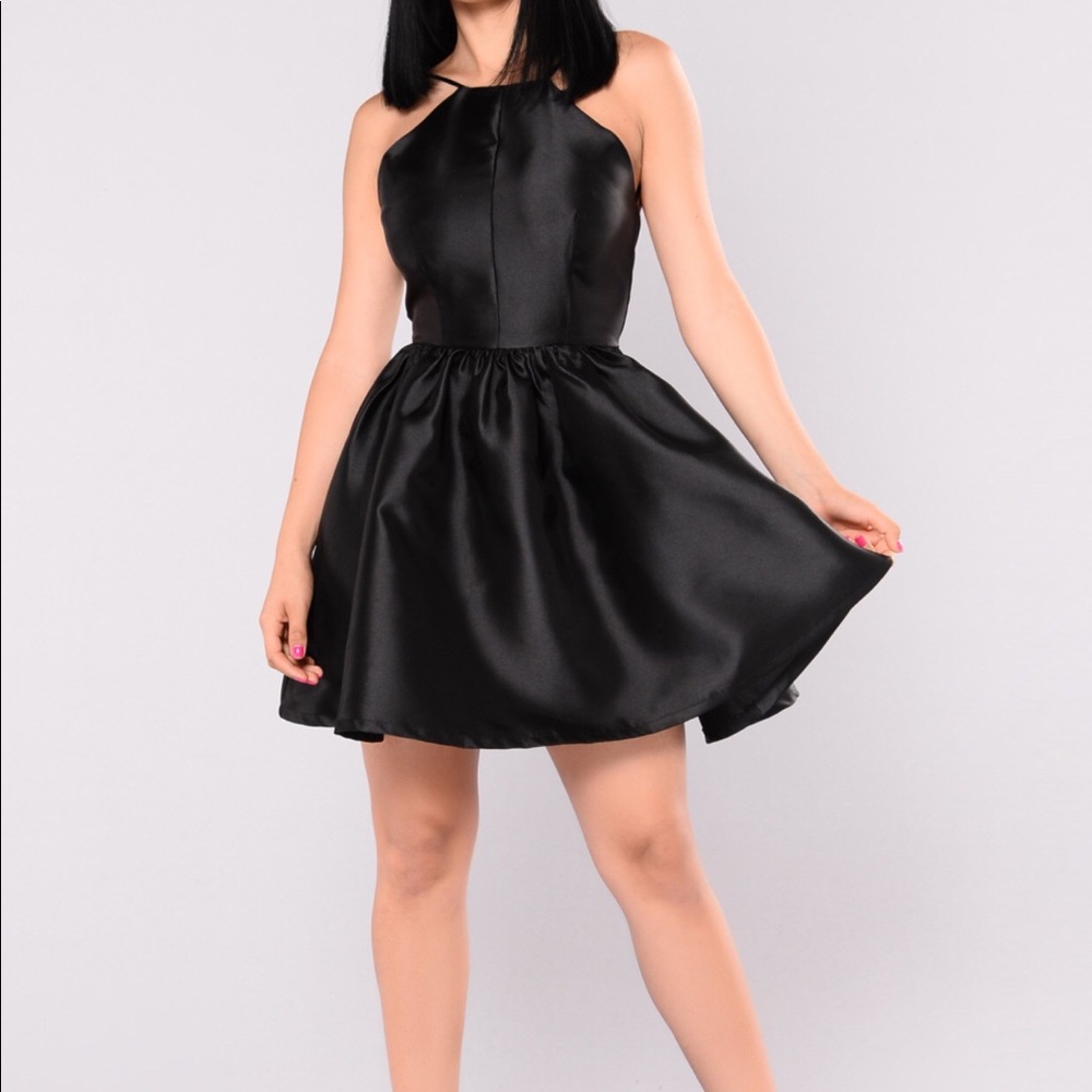 Buttercup dress